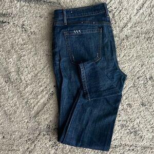 LOFT Relaxed Skinny Jeans